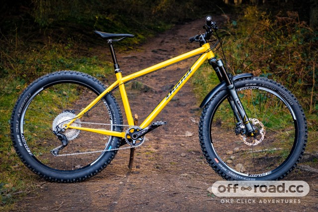 British hardtail hot sale mountain bikes